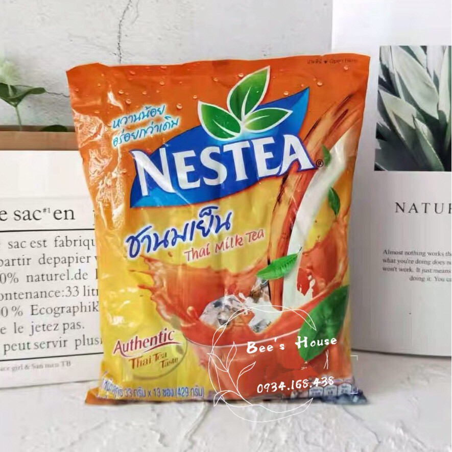 Trà sữa Nestea Thái Lan
