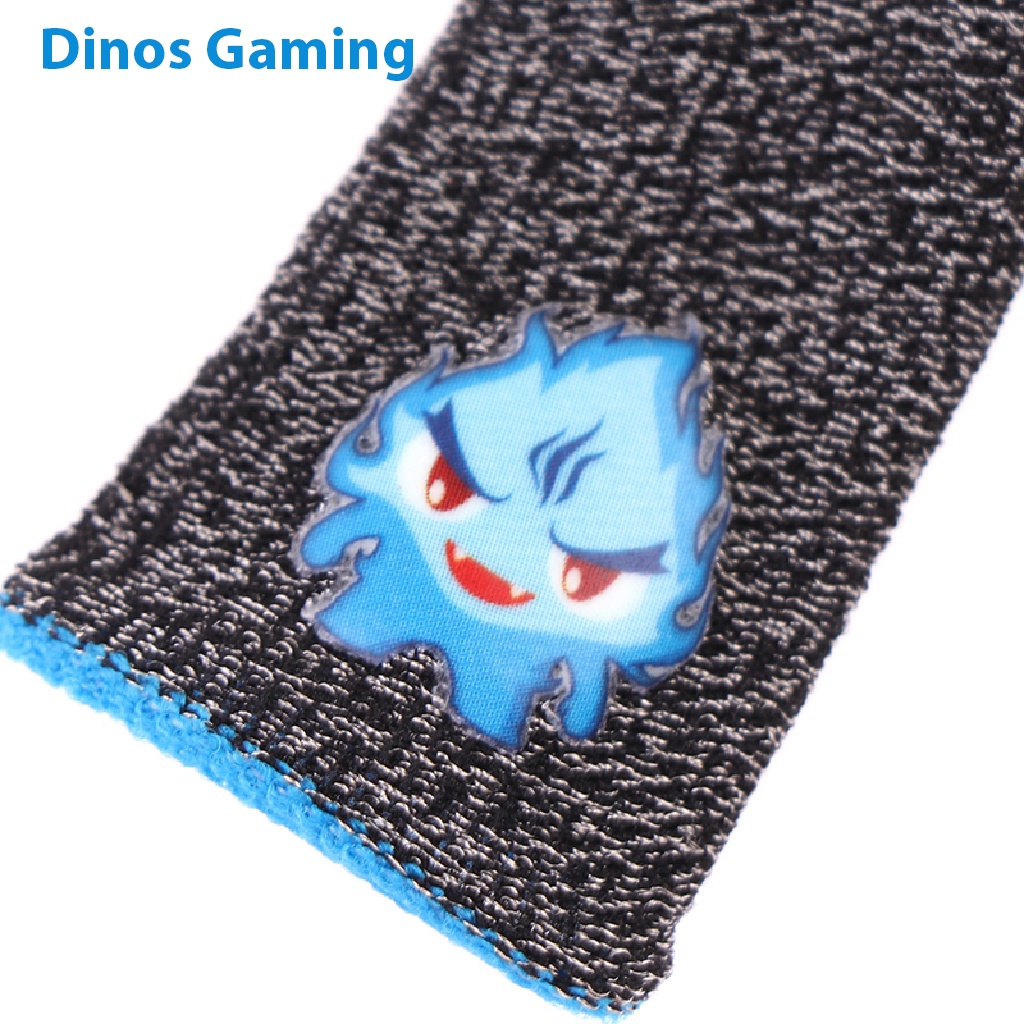 Găng Tay Blue Fire - Lửa xanh phát sáng | Găng tay chơi game PUBG, Liên quân, chống mồ hôi, cực nhạy, co giãn cực tốt | BigBuy360 - bigbuy360.vn