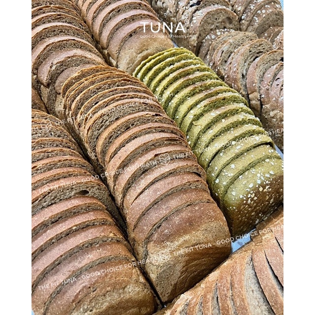 [SHIP MIỀN NAM] Combo Bánh Mì 500gr và Bơ Hạt 100g By Tuna