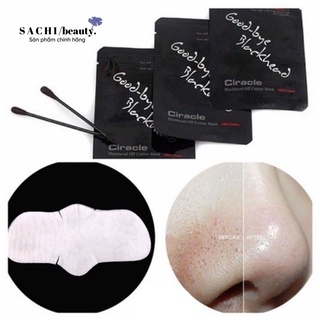 CIRACLE - 1 Miếng đẩy mụn đầu đen Goodbye Blackhead