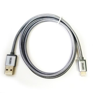 CÁP CHUYỂN DỮ LIỆU IPHONE UNITEK Y-C499WH/C499AGY