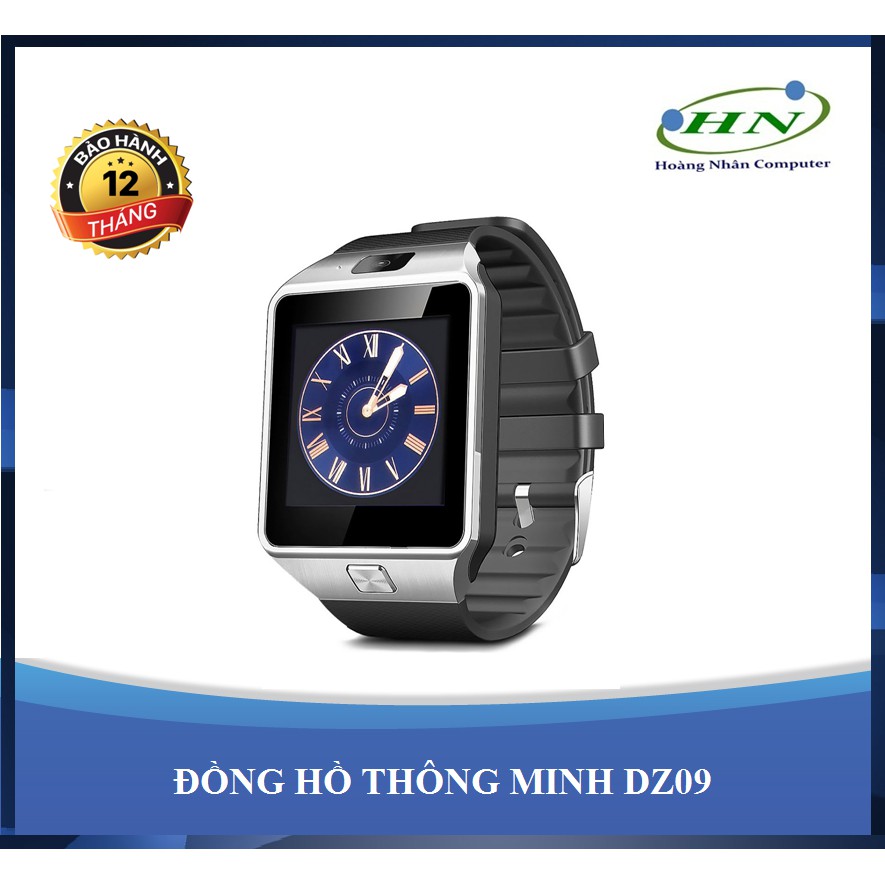 ĐỒNG HỒ THÔNG MINH DZ09