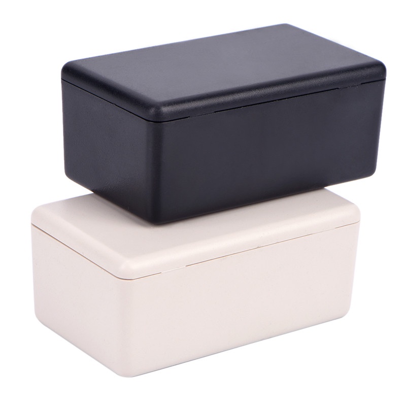 Set 5 Hộp Nhựa Đựng Đồ Điện Chống Nước Màu Đen Newnorthcast 0611 60x36 X 25mm | BigBuy360 - bigbuy360.vn