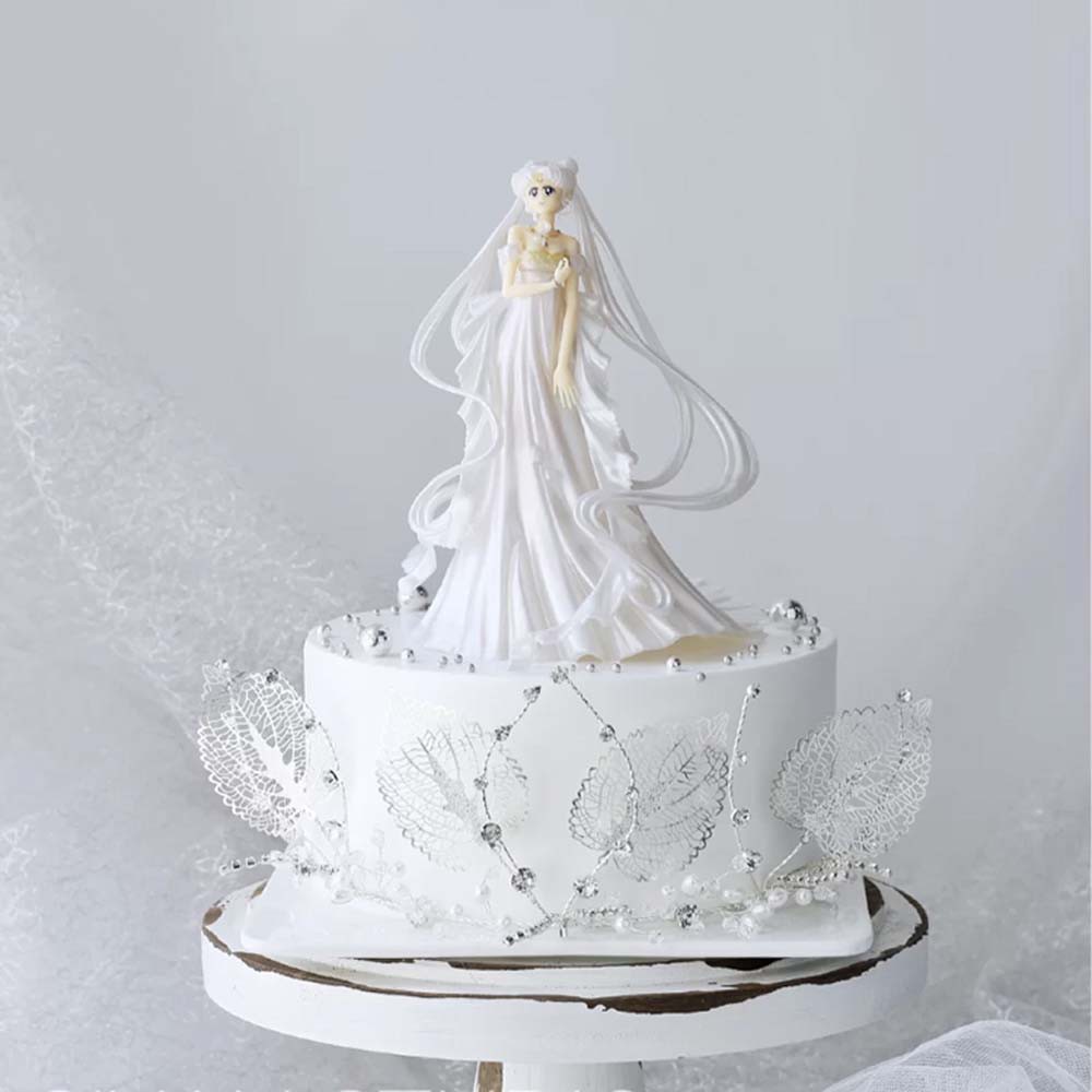EPOCH SAILOR MOON SAILOR MOON Mô Hình Đồ Chơi Nhân Vật Trong Phim Hoạt Hình Thủy Thủ Mặt Trăng 15cm