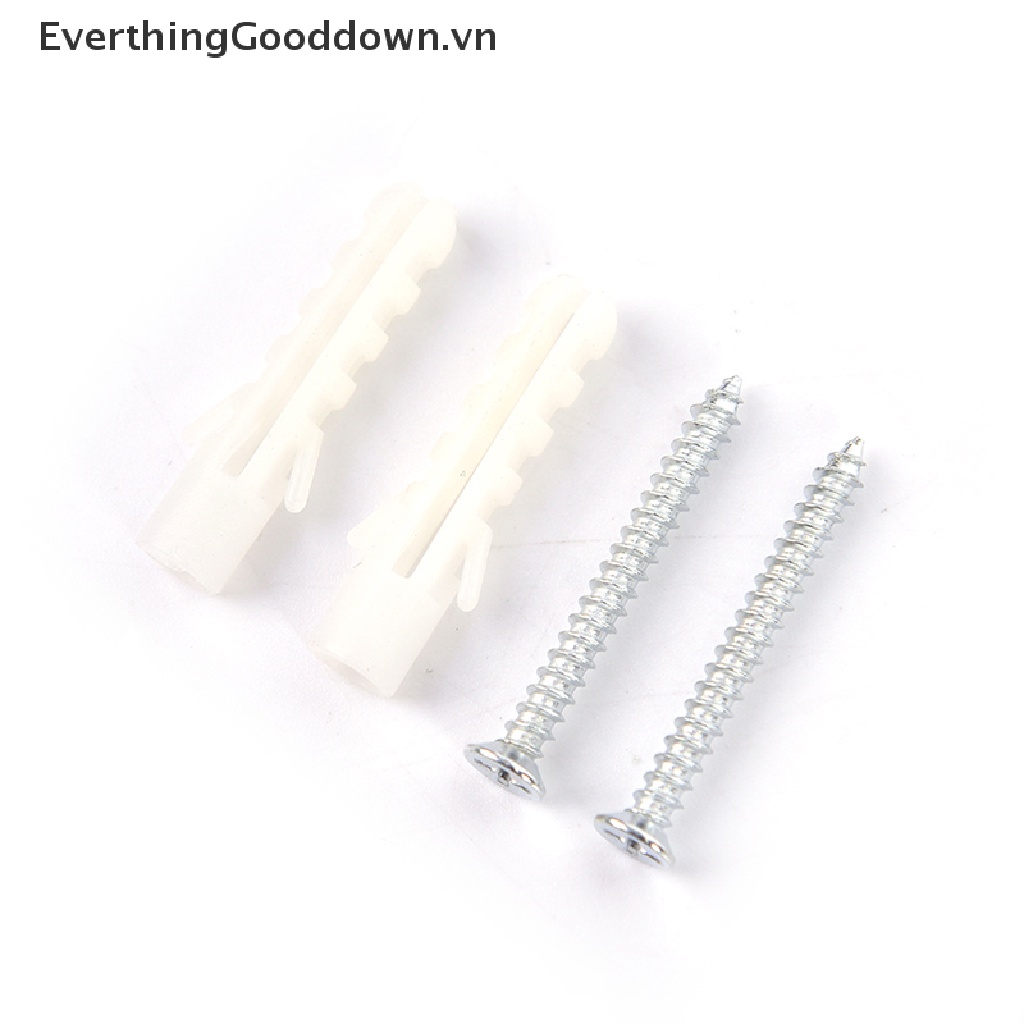 Everthingood Giá Đỡ Đàn Guitar Bằng Gỗ Trơn Có Móc Treo Tường Trưng Bày