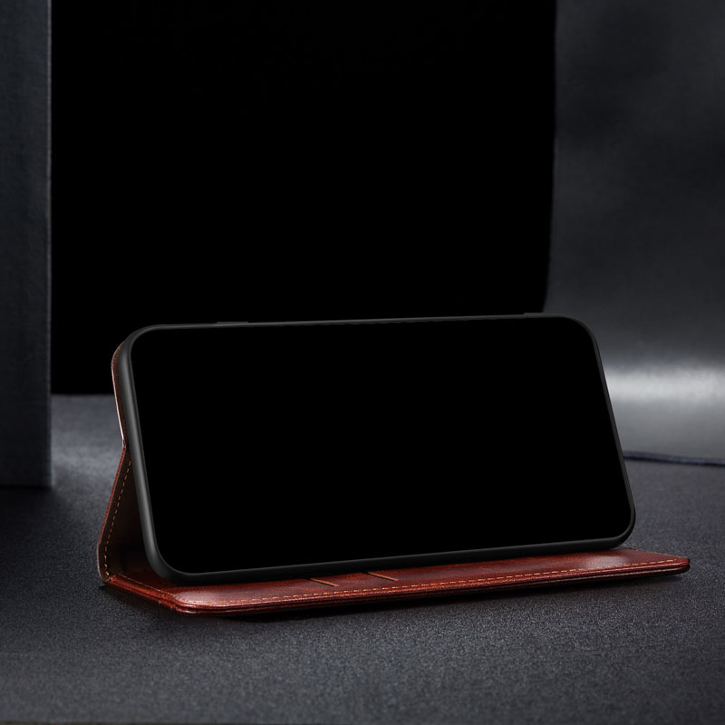 Bao Da Pu Nắp Gập Thời Trang Cho Xiaomi Redmi K30 K30S 10x 9c 9a 9 9at Ultra Pro