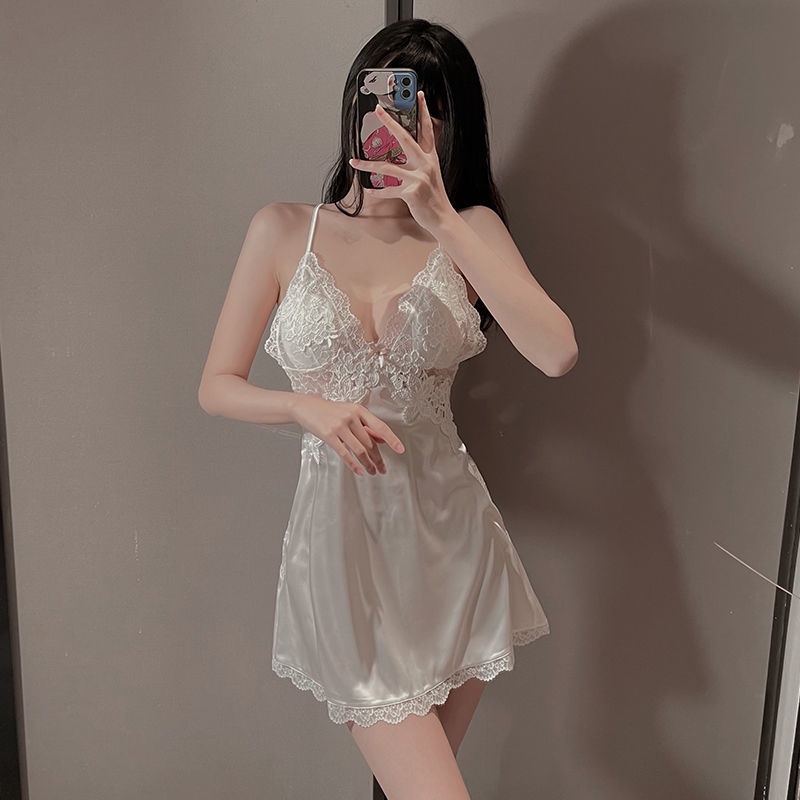 Bộ đồ lót ren có mút đệm ngực gợi cảm quyến rũ dành cho nữ | BigBuy360 - bigbuy360.vn