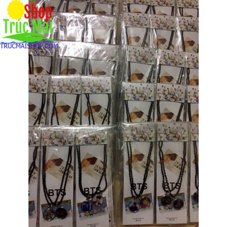 Vòng cổ BTS ( 1 đôi)