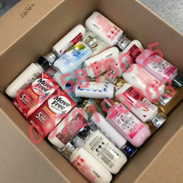 Kem dưỡng thể Bath Body Works mỹ xách tay 236ml