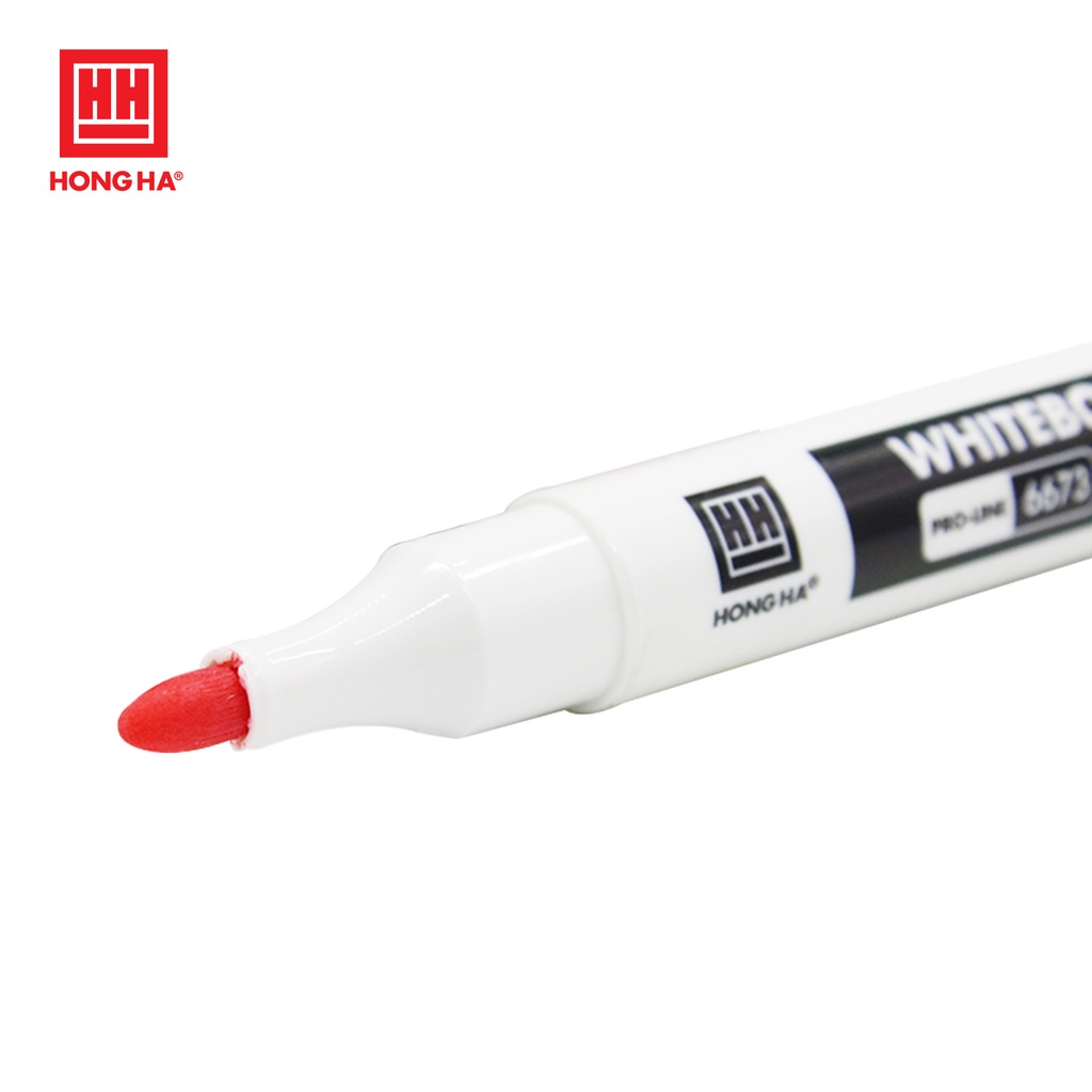 Bút dạ viết bảng Hồng Hà  - 6673