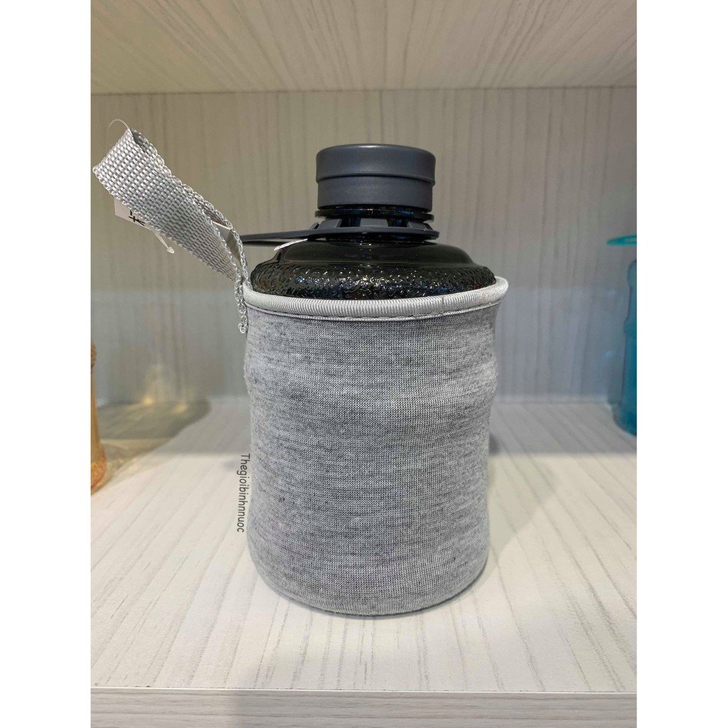 Túi Đựng Bình Xám T29