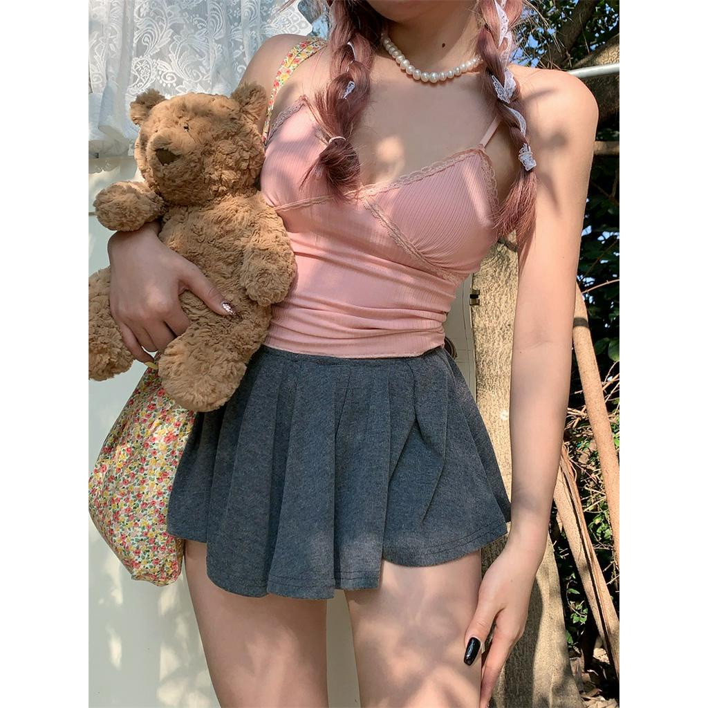 61435 Ren Sling Áo Vest Nữ Bên Trong