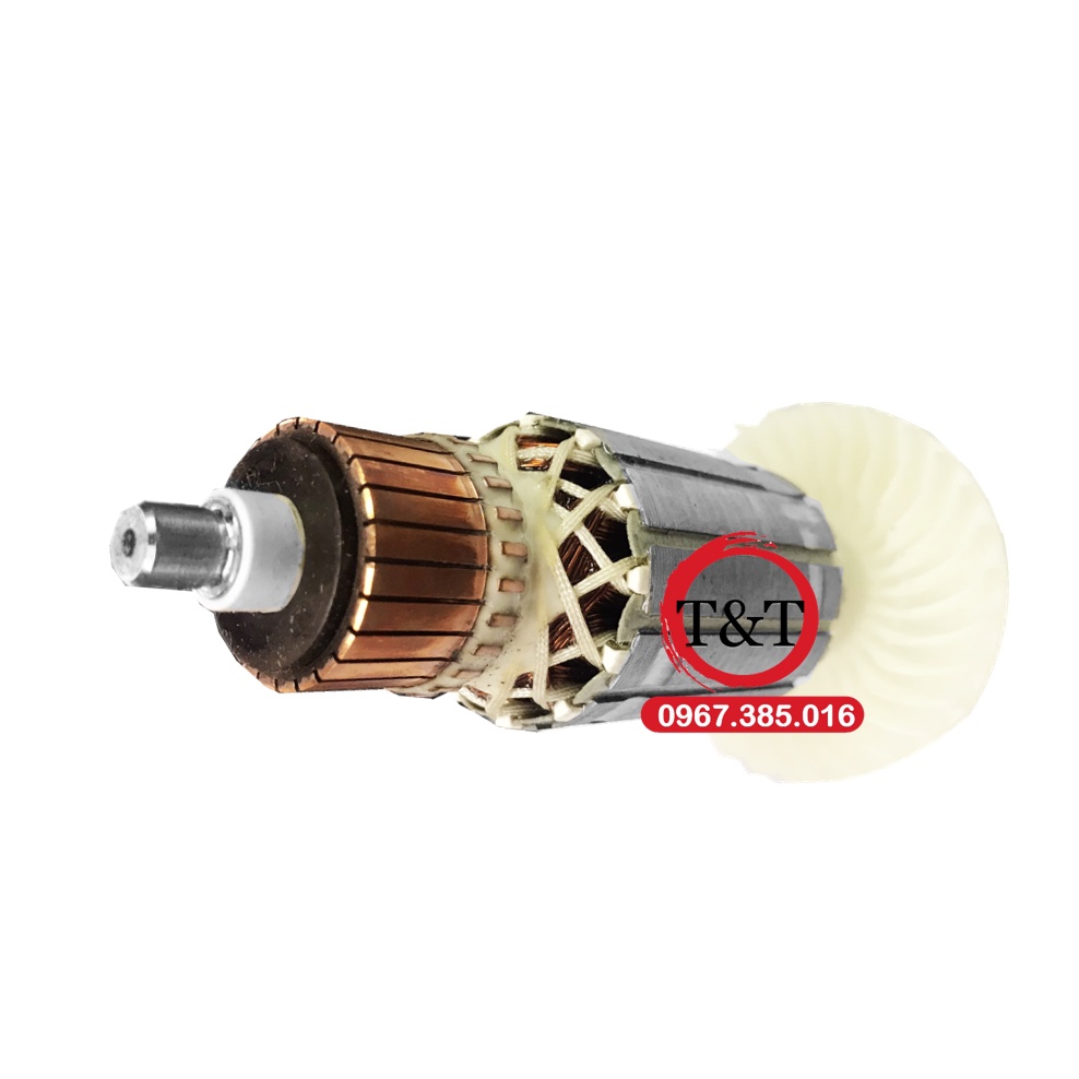Rotor máy mài góc đĩa 125 Hitachi G15SA2