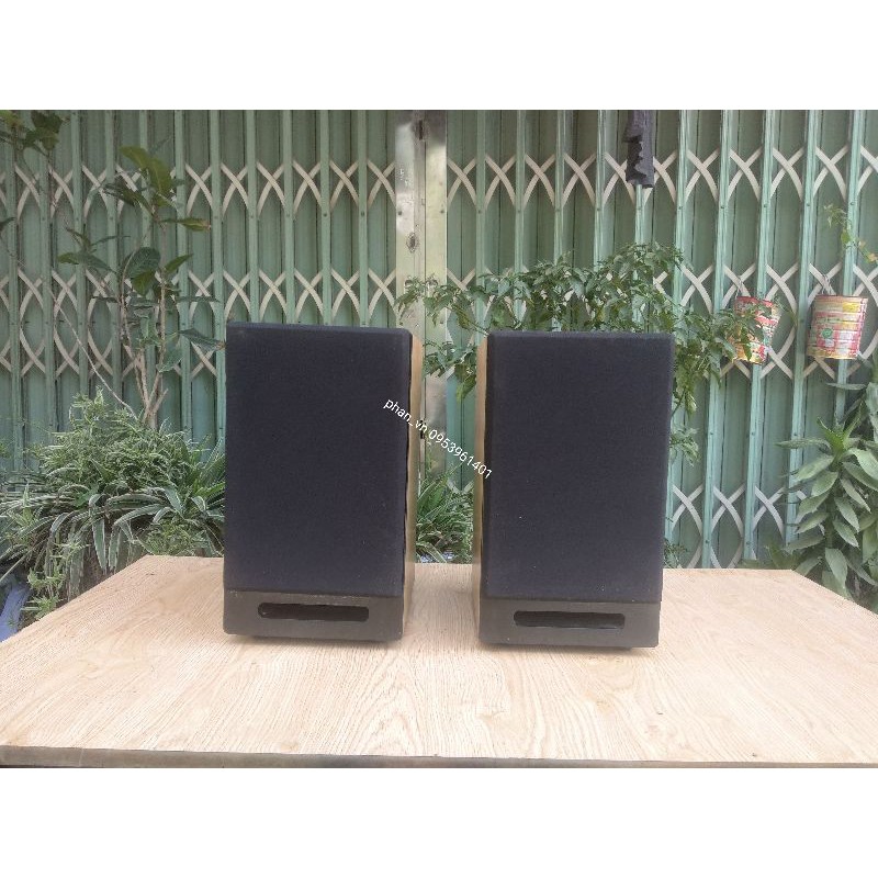 Vỏ loa 16 vân gỗ