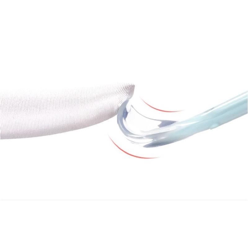 Thìa silicon AAG cho bé ăn dặm