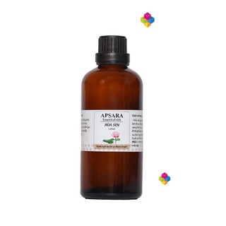 Tinh dầu quế, sả chanh, cà phê …20 mùi tùy chọn lọ 100ml khử mùi và làm thơm phòng LADOLO34