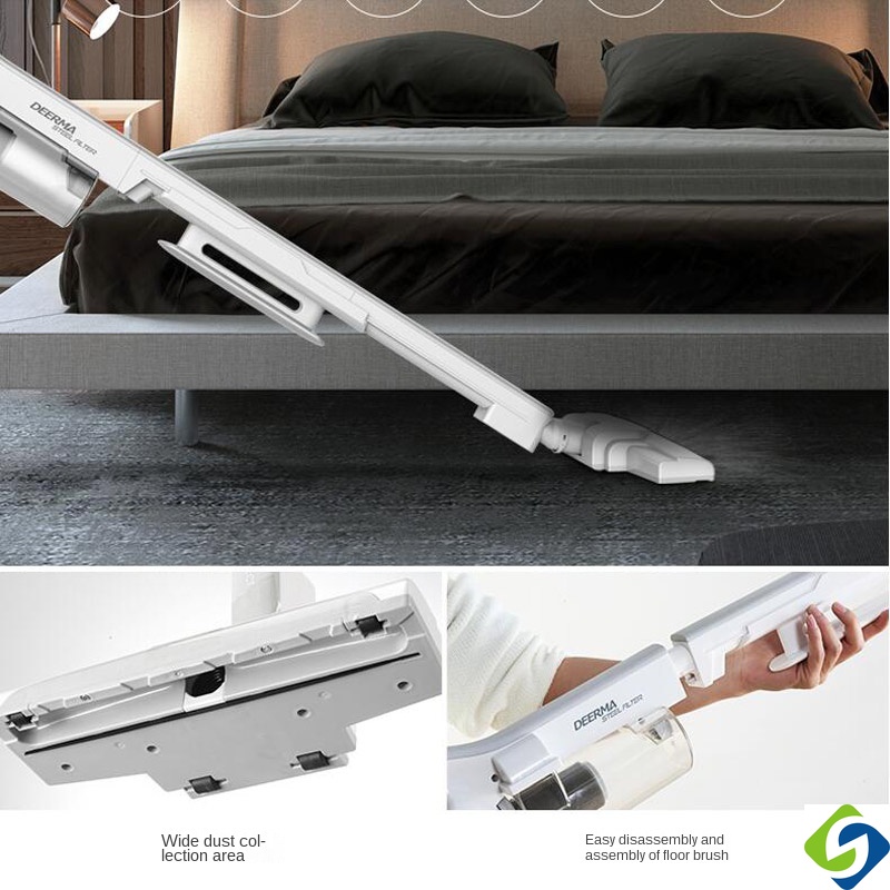 Đầu Chổi Thay Thế Cho Máy Hút Bụi DX700/700s DX700S TXC-JP600