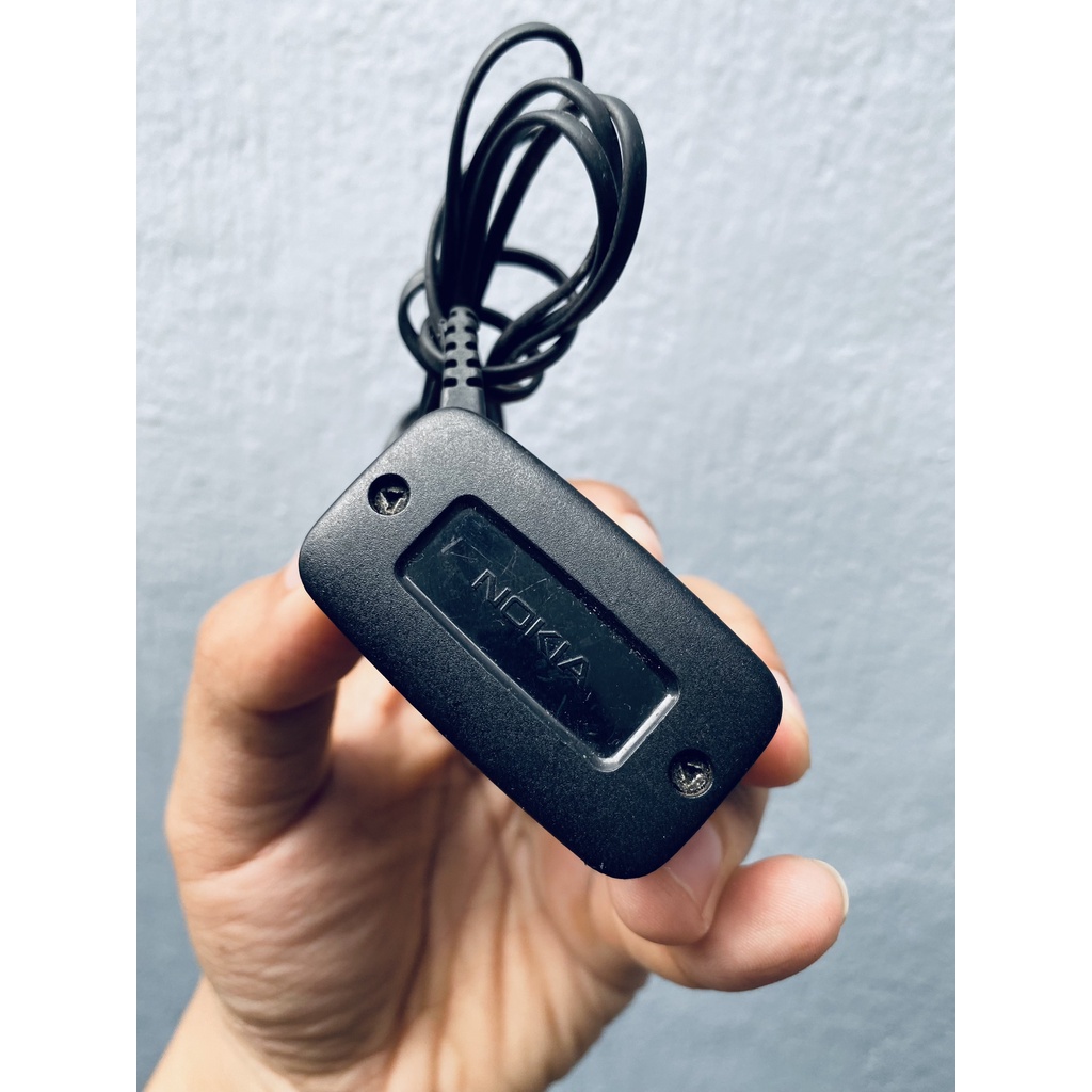 Sạc Nokia Chân kim Zin chuẩn cho Nokia 6300 | 1202 | 1280 | 2730 | E71 | E72 .....