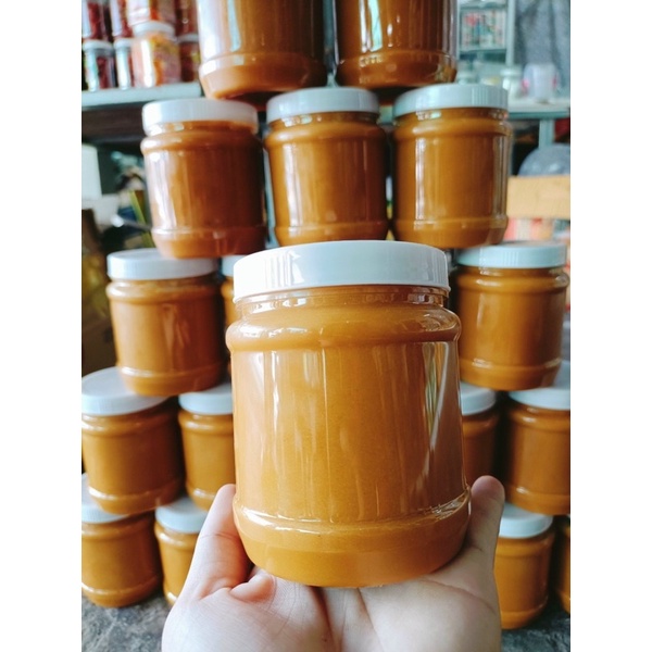 Đường thốt nốt dạng sệt 1kg