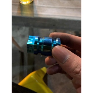 Chụp Giò Đạp Các Dòng Xe Máy Titan Gr5