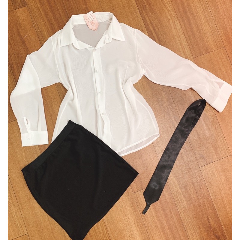 Cosplay thư ký Sexy CP173 | BigBuy360 - bigbuy360.vn
