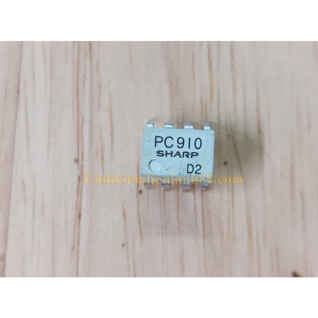 PC910 dip-8 mới 100%