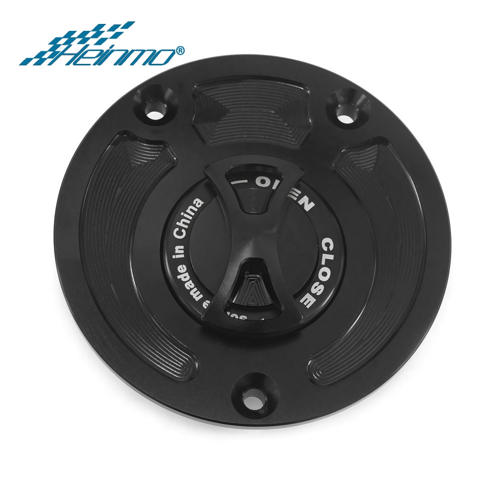Nắp bình xăng thích hợp cho xe mô tô Kawasaki Zx10R Zx6R Zx14 Z1000 Ninja1000 Ninja650R Er6N