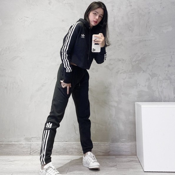 ⚡️RẺ VÔ ĐỊCH⚡️ Quần Legging Nữ Adidas các màu FULL TEM TAG CODE XỊN XUẤT DƯ CAMBODIA | BigBuy360 - bigbuy360.vn