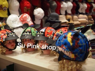 Combo nón cho khách sỉ
