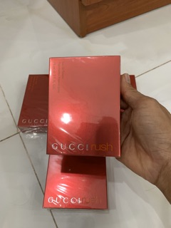 Nước hoa nữ Gucci Rush 75ml