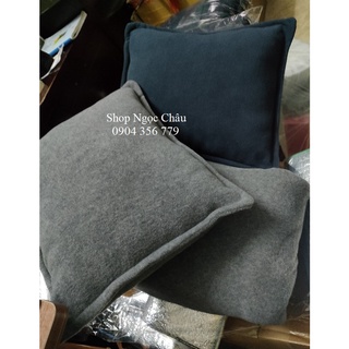 Gối ngủ văn phòng (kích thước 30cmx40cm)