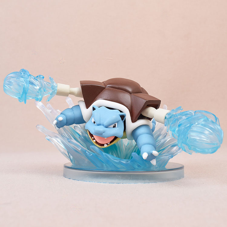 Mô hình Pokémon Blastoise