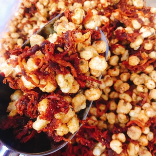 Bắp rim khô bò túi 1kg