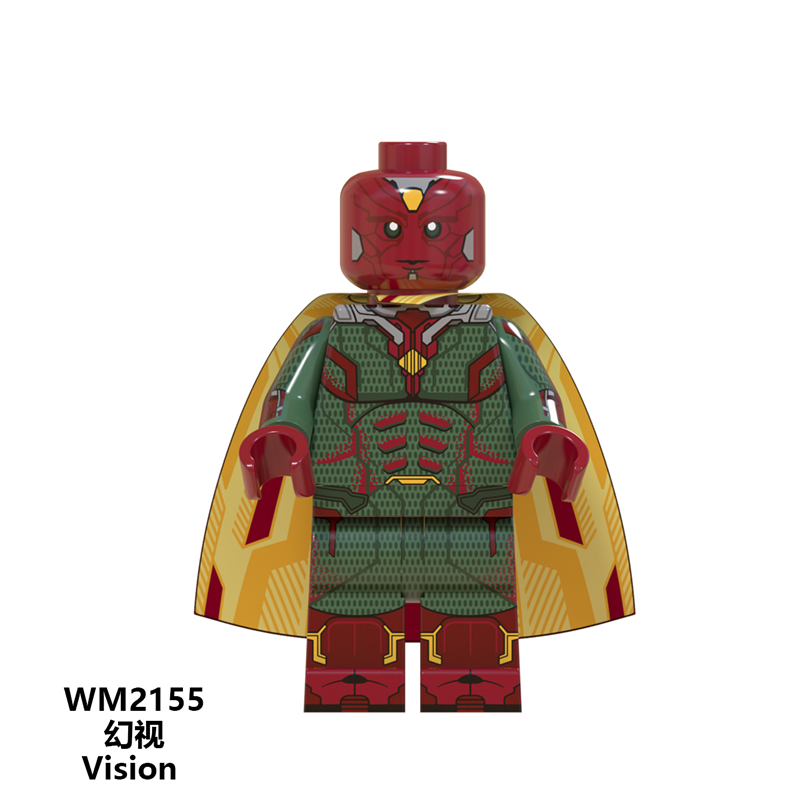 Mới Mô Hình Mini Wanda WM6115