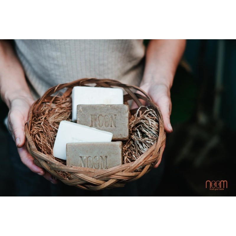 Combo 3 bánh xà bông Noom