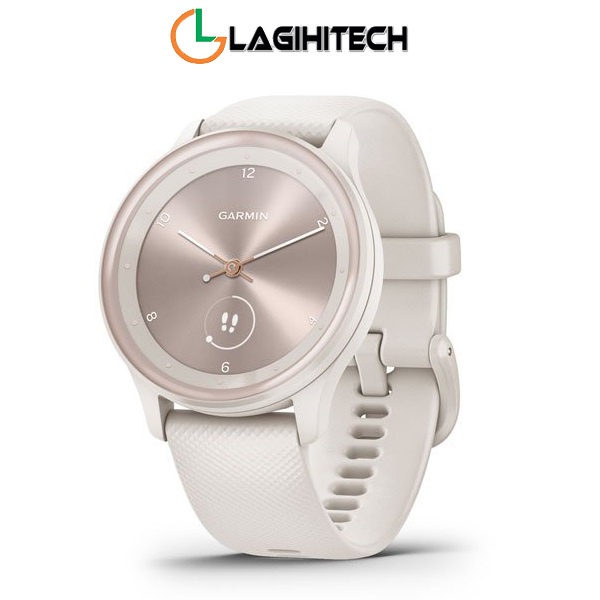 *LAGIHITECH* Đồng Hồ Thông Minh Garmin Vivomove Sport Bảo hành 12 tháng - Chính hãng FPT