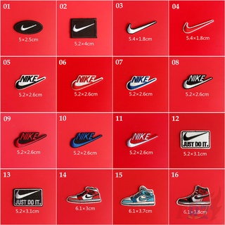  1 Sticker Ủi Thêu Chữ Just Do It