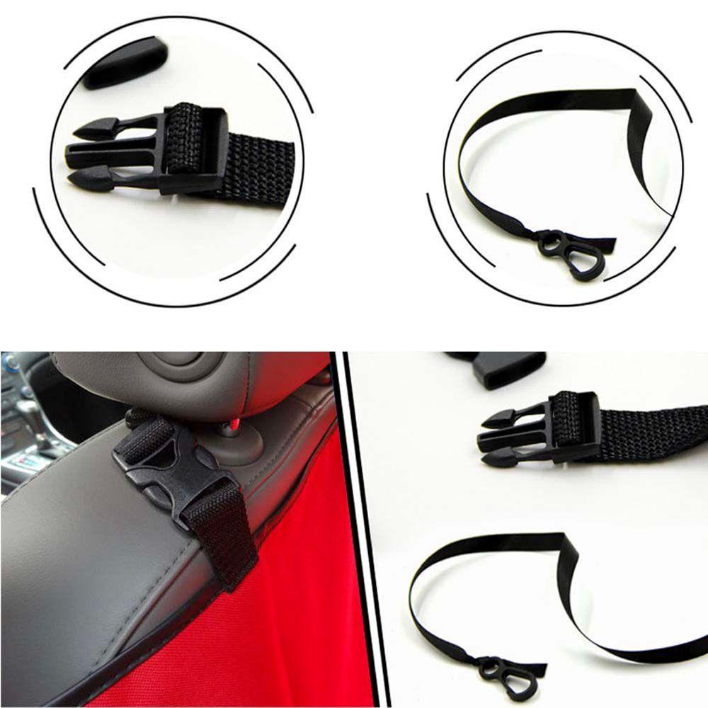 Vỏ Bọc Đệm Ghế Ngồi Xe Hơi Chống Nước Thông Dụng Cho Thú Cưng