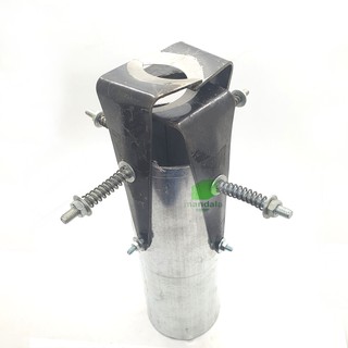 Ống cạo mía 4 lưỡi thép siêu tốc