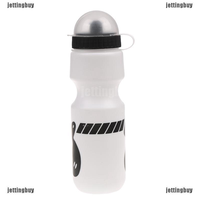 JETTING Bình đựng nước chất lượng cao tiện dụng đi xe đạp leo núi 750ml