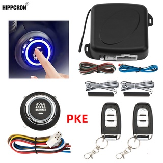 Hệ thống báo động điều khiển từ xa cho xe hơi