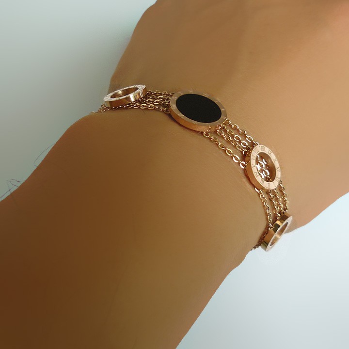 Lắc tay số la mã.