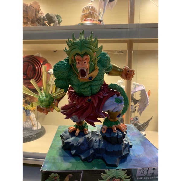 Mô hình Broly hóa khỉ chất lượng cao 30cm - Dragon ball