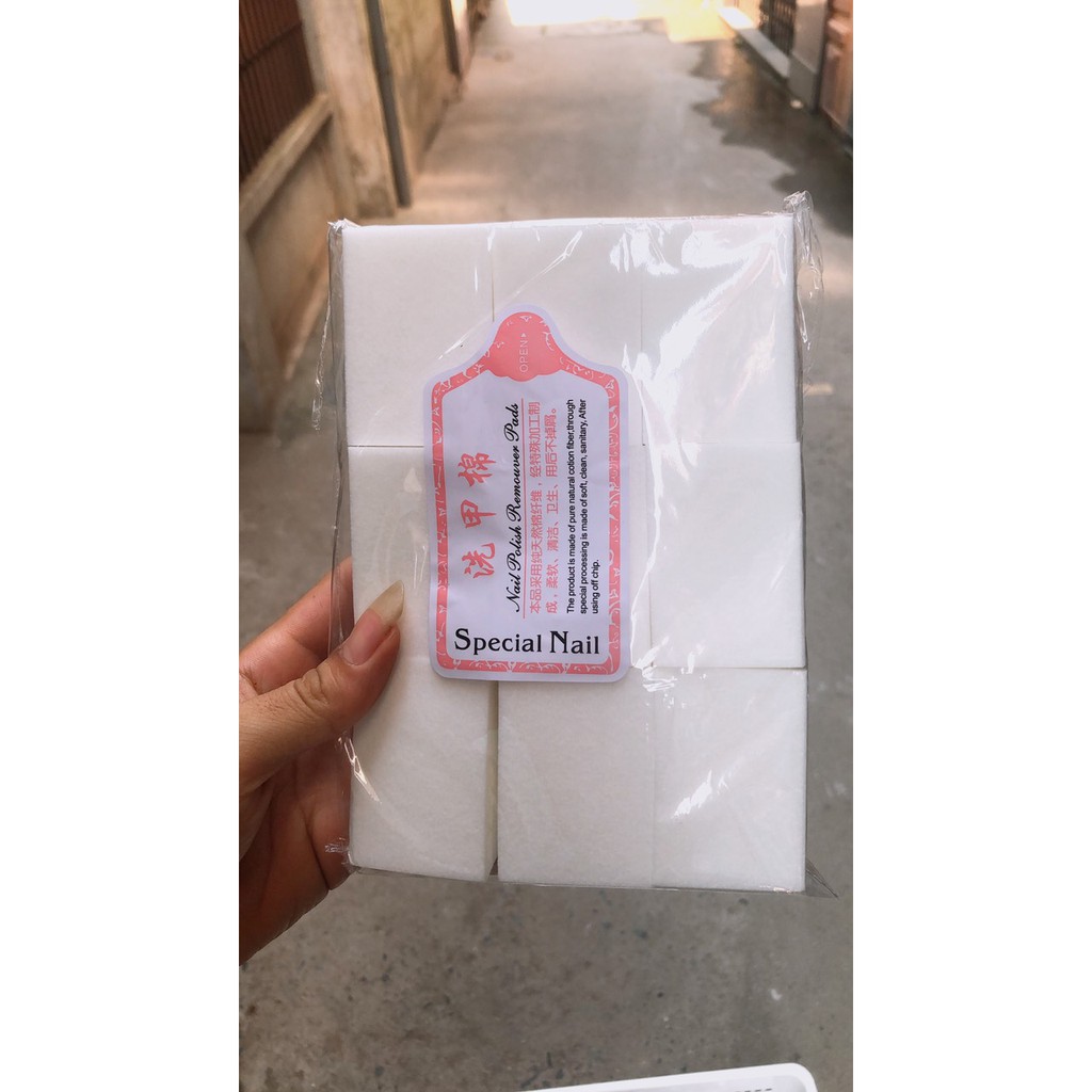 Giấy lau gel cứng