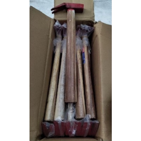 Búa 200gr 1 đầu nhổ đinh 1 đầu đóng đinh