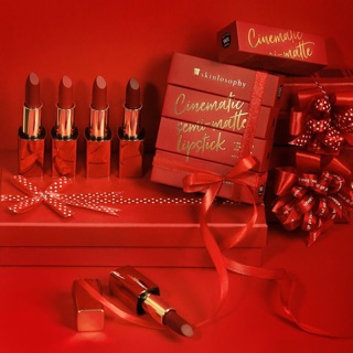 Son lì Skinlosophy CINEMATIC Lipstick Collection