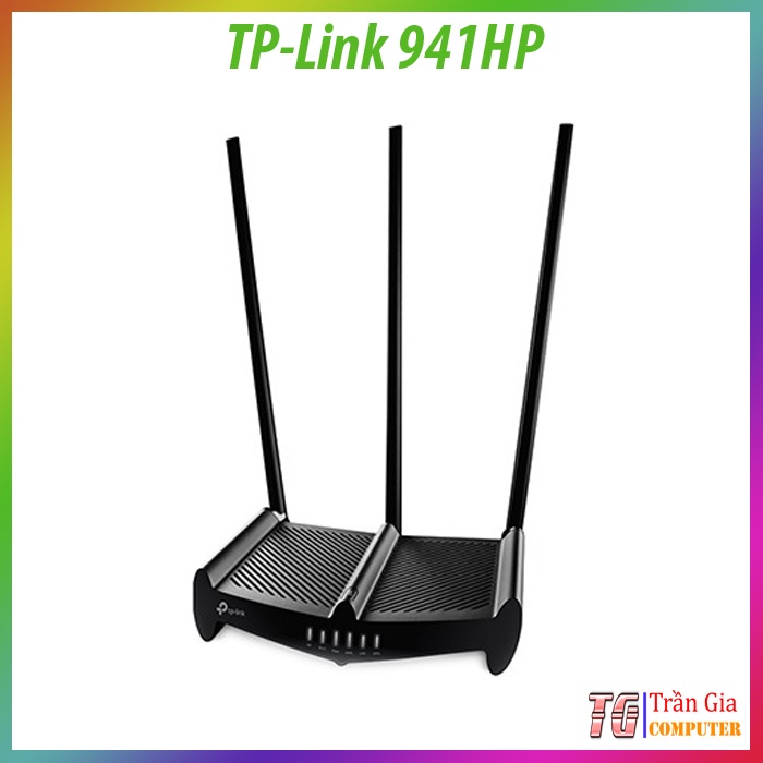 BỘ PHÁT WIFI CÔNG SUẤT CAO TP-LINK 941HP