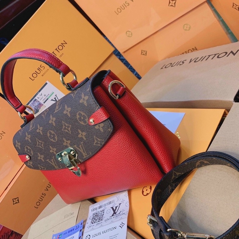 Túi LV mở nắp quai xách size25 fullboxbillseal da đẹp mê-phikien.changshouse