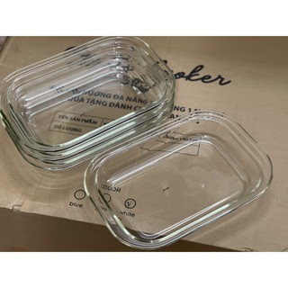 Khay nướng thủy tinh Lock&Lock 1.7L