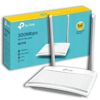 Bộ phát wifi TP-Link TL-WR820N Wireless N300Mbps (Bảo hành 24 tháng)